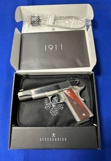 SPRINGFIELD ARMORY 1911 RONIN OPERATOR - 1 of 5