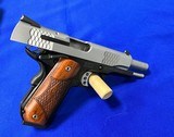 SMITH & WESSON SW1911 E SERIES SCANDIUM FRAME .45 ACP - 4 of 5