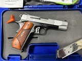 SMITH & WESSON SW1911 E SERIES SCANDIUM FRAME .45 ACP - 3 of 5