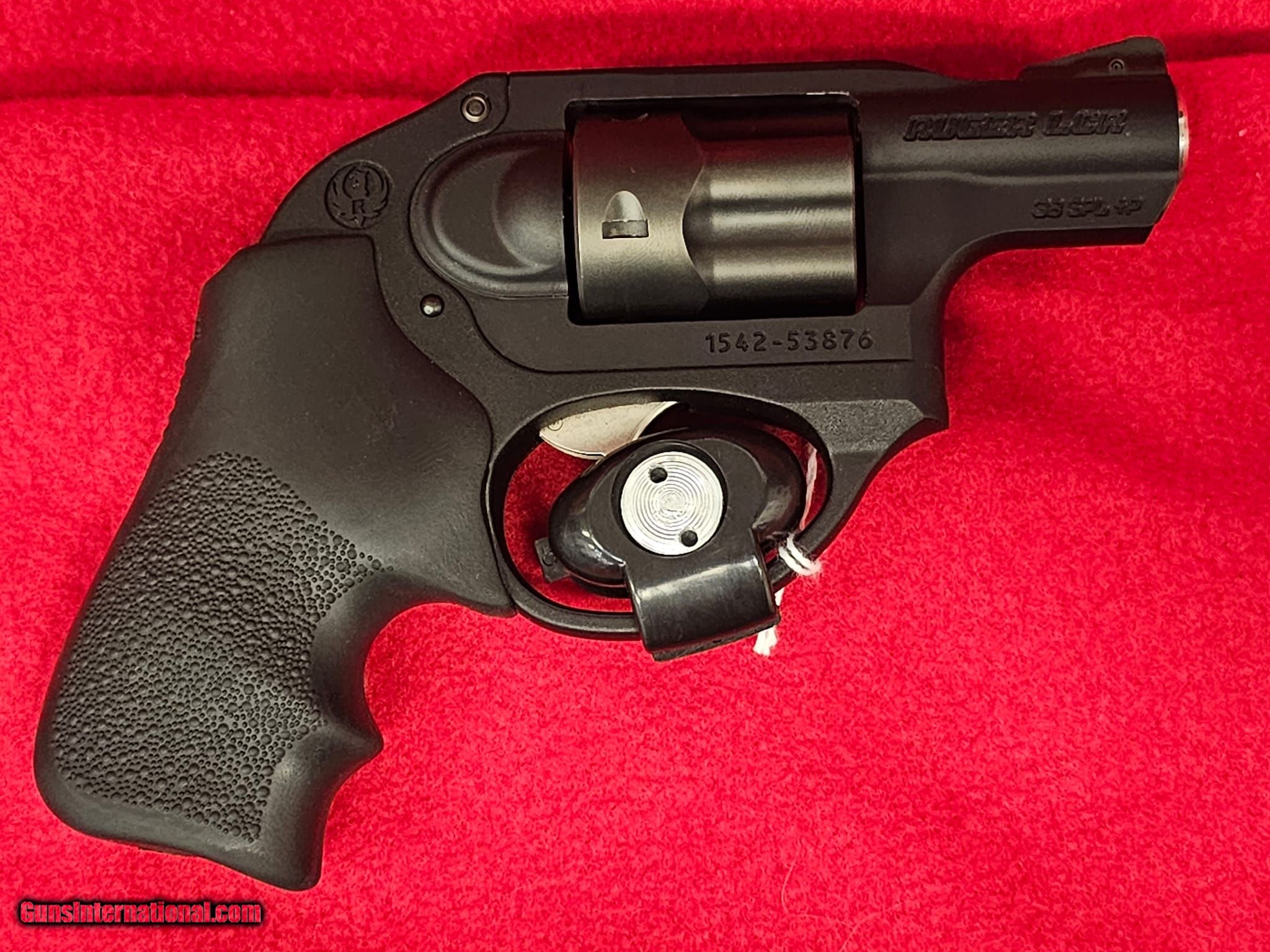 RUGER LCR