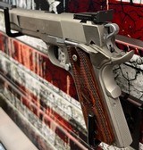 SPRINGFIELD ARMORY 1911-a1 loaded target .45 ACP - 5 of 6