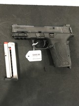 SMITH & WESSON M&P 9 Sheild EZ M2.0 9MM LUGER (9X19 PARA) - 3 of 7
