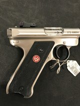 RUGER mark 3 Target Model .22 CAL - 3 of 6