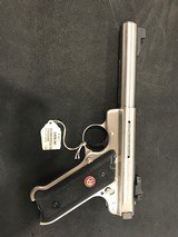 RUGER mark 3 Target Model .22 CAL - 1 of 6