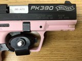 WALTHER PK380 .380 ACP - 6 of 7
