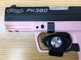 WALTHER PK380 .380 ACP - 3 of 7