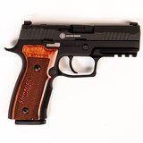 SIG SAUER P320 CUSTOM WORKS 9MM LUGER (9X19 PARA) - 2 of 3