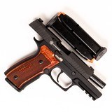 SIG SAUER P320 CUSTOM WORKS 9MM LUGER (9X19 PARA) - 3 of 3