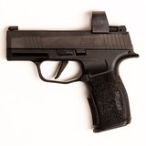 SIG SAUER P365X - 1 of 3