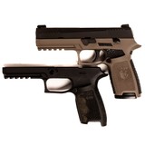 SIG SAUER P320 9MM LUGER (9X19 PARA) - 1 of 5