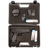 SPRINGFIELD ARMORY XD-40 TACTICAL .40 S&W - 3 of 3