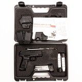 SPRINGFIELD ARMORY XD-40 SUB-COMPACT .40 S&W - 3 of 3