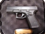 GLOCK Glock 19 GEN 5 9mm AGB 9MM LUGER (9X19 PARA) - 2 of 3