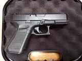 GLOCK Glock 19 GEN 5 9mm AGB 9MM LUGER (9X19 PARA) - 1 of 3