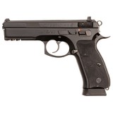 CZ 75 SP-01 - 1 of 3