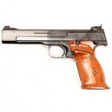 SMITH & WESSON MODEL 41 .22 LR - 1 of 2