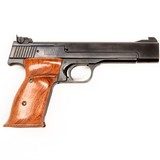 SMITH & WESSON MODEL 41 .22 LR - 2 of 2