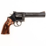 SMITH & WESSON 586-8 - 2 of 2