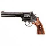 SMITH & WESSON 586-8 - 1 of 2