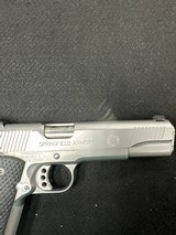 SPRINGFIELD ARMORY 1911-A1 TRP TACTICAL .45 - 3 of 7