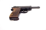 WALTHER P38 9MM LUGER (9X19 PARA) - 5 of 7