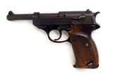 WALTHER P38 9MM LUGER (9X19 PARA) - 2 of 7
