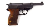 WALTHER P38 9MM LUGER (9X19 PARA) - 1 of 7