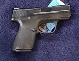 SMITH & WESSON M&P9 SHIELD PLUS 9MM LUGER (9X19 PARA) - 1 of 1