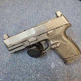 FN 509 C 9MM LUGER (9X19 PARA) - 1 of 2