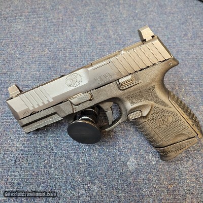 FN 509 C 9MM LUGER (9X19 PARA)