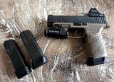 SIG SAUER P365 XL WILSON COMBAT ++ - 2 of 7