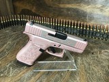 GLOCK 43x 9MM LUGER (9X19 PARA) - 3 of 4