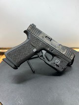 GLOCK CUSTOM 43X 9MM LUGER (9X19 PARA) - 2 of 2