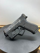 GLOCK CUSTOM 43X 9MM LUGER (9X19 PARA) - 1 of 2