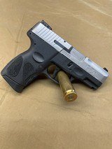 TAURUS G2C 9MM LUGER (9X19 PARA) - 1 of 3