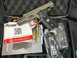 SIG SAUER P229 LEGION 9MM LUGER (9X19 PARA) - 1 of 2