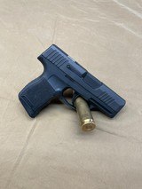 SIG SAUER P365 SAS 9MM LUGER (9X19 PARA) - 1 of 3