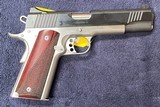 KIMBER custom II 9MM LUGER (9X19 PARA) - 1 of 1