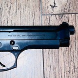 BERETTA 92G 9MM LUGER (9X19 PARA) - 5 of 5