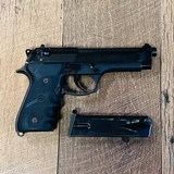 BERETTA 92G 9MM LUGER (9X19 PARA) - 1 of 5