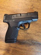 SMITH & WESSON M&P 9 SHIELD PLUS - 4 of 4
