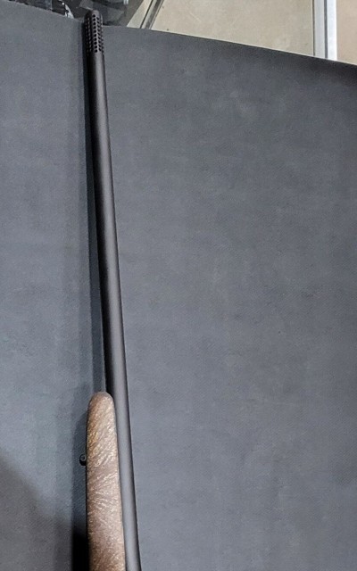 MG ARMS INCORPORATED Ultra Light .340 WBY MAG