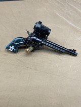 HERITAGE MFG. ROUGH RIDER TACTICAL COWBOY 22MAG - 1 of 4