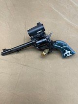 HERITAGE MFG. ROUGH RIDER TACTICAL COWBOY 22MAG - 2 of 4