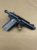 RUGER 22/45 MARK IV TACTICAL .22 LR - 3 of 3