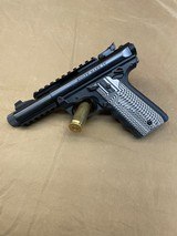 RUGER 22/45 MARK IV TACTICAL .22 LR - 2 of 3