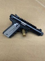 RUGER 22/45 MARK IV TACTICAL .22 LR - 1 of 3