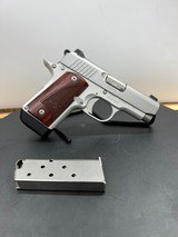 KIMBER MICRO 9 STAINLESS - 2 of 2