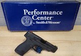 SMITH & WESSON PERFORMANCE CENTER M&P9 SHIELD PLUS - 1 of 6