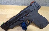 SMITH & WESSON PERFORMANCE CENTER M&P9 SHIELD PLUS - 3 of 6